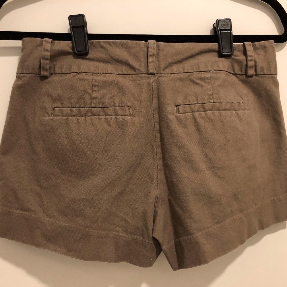 Beige Shorts - Picture 2 of 2
